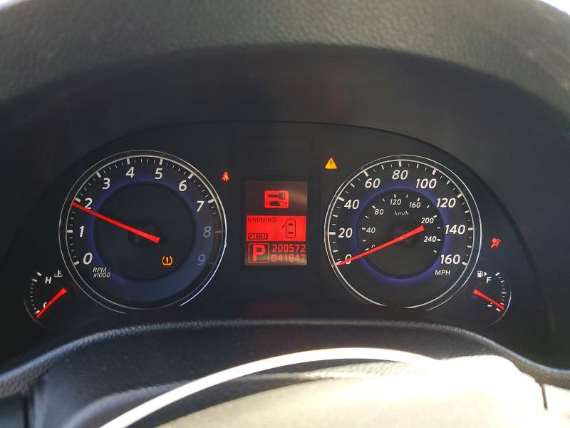 50274866 :رقم المزاد ، JNKBV61EX7M705347 vin ، 2007 Infiniti G35 مزاد بيع