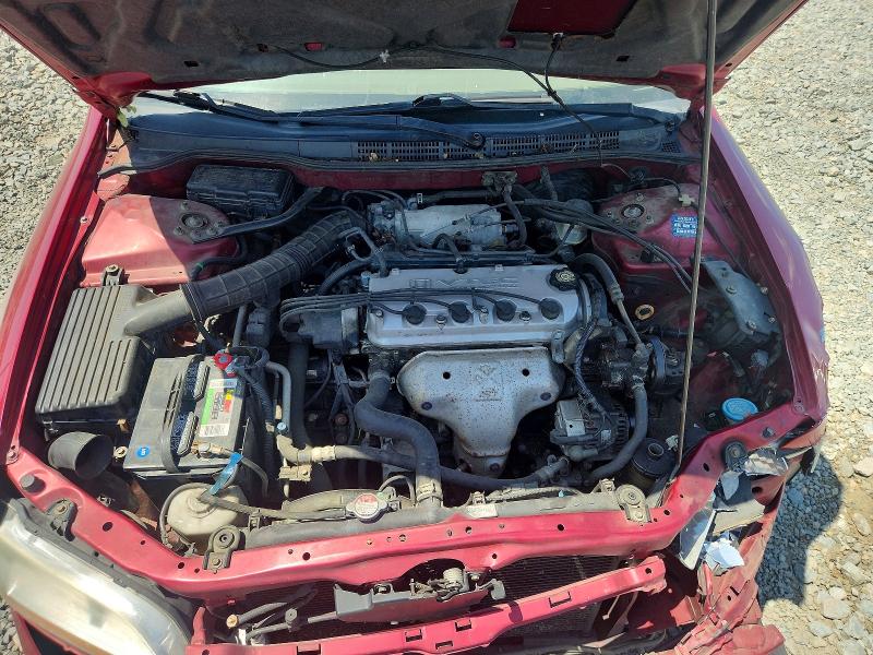 49908566 :رقم المزاد ، 1HGCG56732A052781 vin ، 2002 Honda Accord مزاد بيع