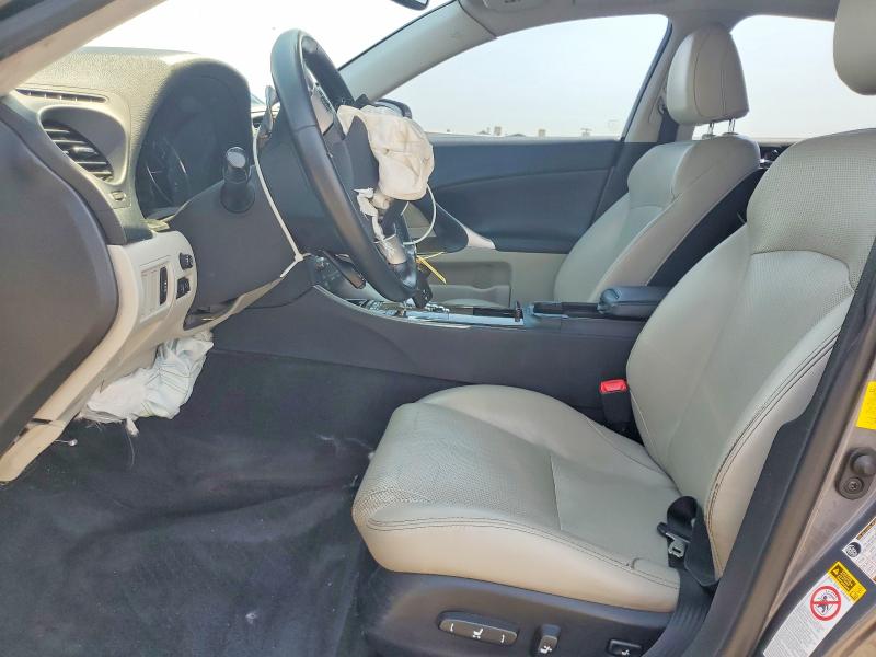 Продажа на аукционе авто 2012 Lexus Is 250, vin: JTHBF5C29C5165181, номер лота: 48629806