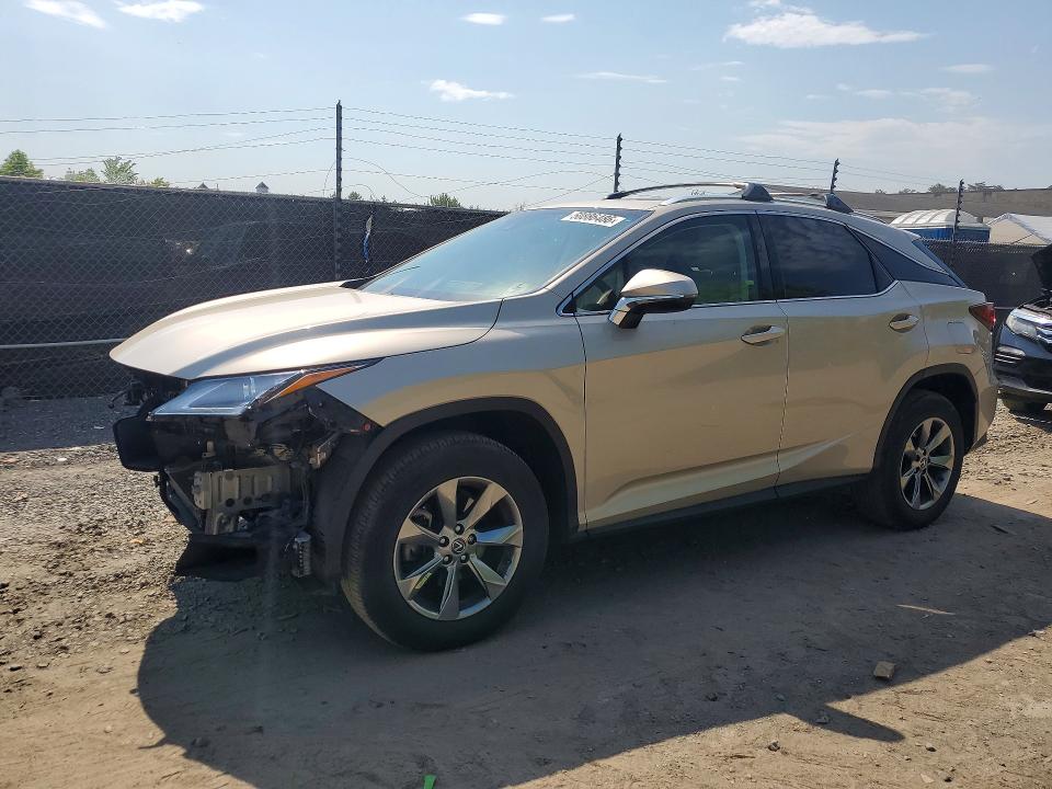 Aukcja sprzedaży 2019 Lexus Rx 350, vin: JTJBZMCA1K2041123, numer aukcji: 50886486