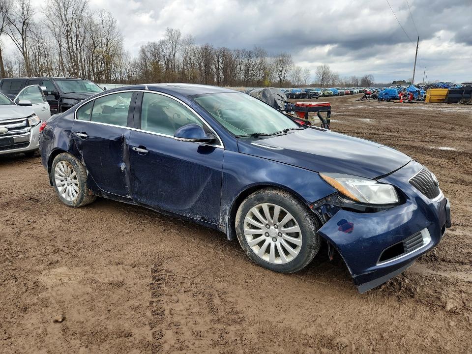 Aukcja sprzedaży 2012 Buick Regal, vin: 2G4GT5GV9C9179505, numer aukcji: 49638496