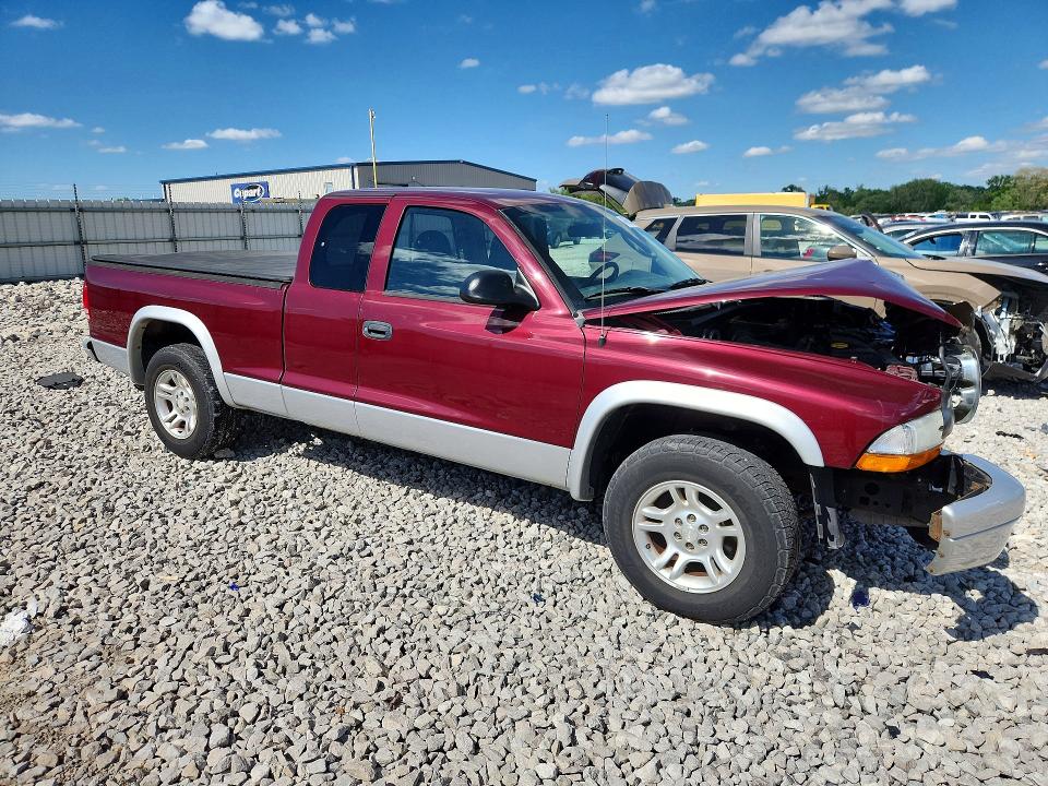 Продажа на аукционе авто 2003 Dodge Dakota, vin: 1D7HL42X03S177612, номер лота: 49605426