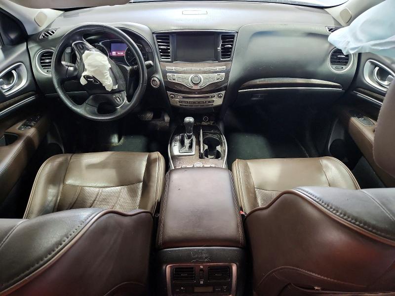 Aukcja sprzedaży 2013 Infiniti Jx35, vin: 5N1AL0MM8DC329084, numer aukcji: 48836566