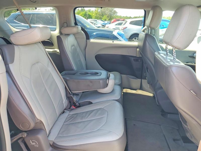Продажа на аукционе авто 2017 Chrysler Pacifica, vin: 2C4RC1BG8HR831391, номер лота: 48678916