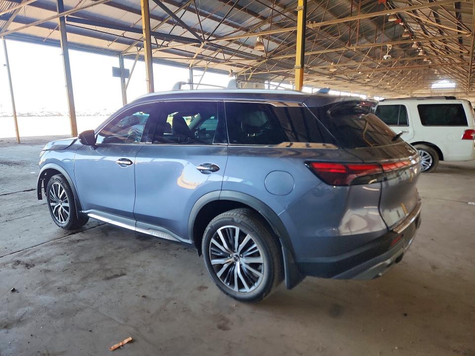 50140286 :رقم المزاد ، 5N1DL1GR8PC331996 vin ، 2023 Infiniti Qx60 مزاد بيع