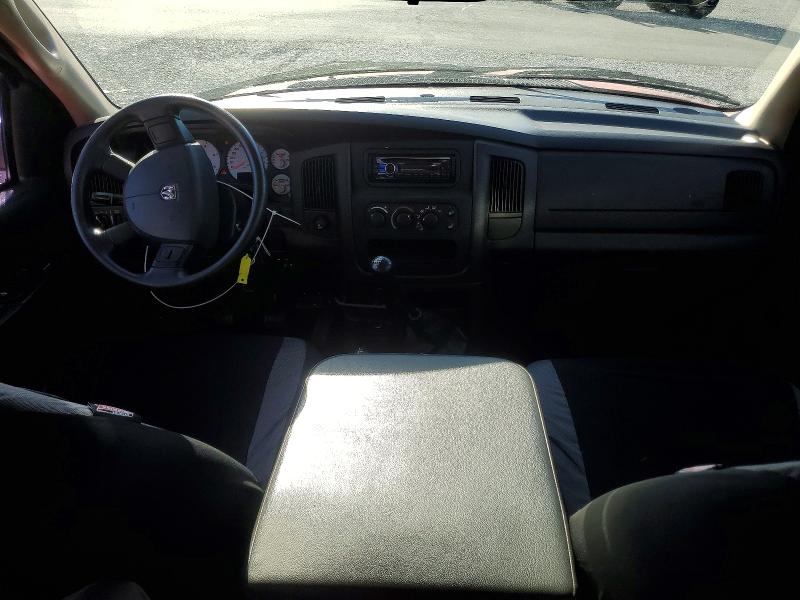 2005 Dodge Ram 2500 მანქანა იყიდება აუქციონზე, vin: 3D7KS28C45G721976, აუქციონის ნომერი: 48709516