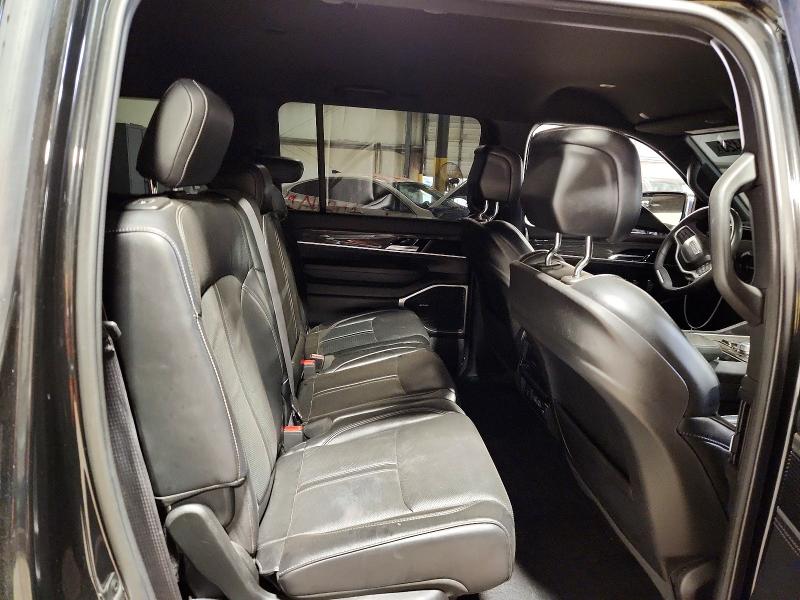 Продажа на аукционе авто 2022 Jeep Wagoneer, vin: 1C4SJVBT3NS107128, номер лота: 50809426