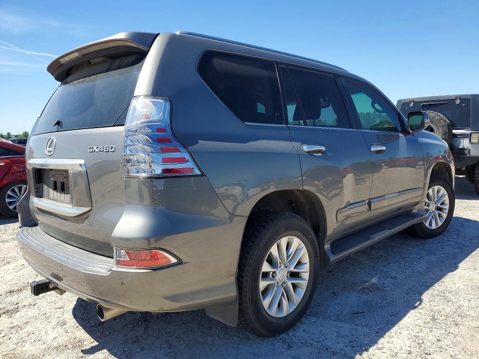 Aukcja sprzedaży 2014 Lexus Gx 460, vin: JTJBM7FX0E5081020, numer aukcji: 49153666