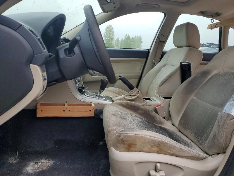 Aukcja sprzedaży 2009 Subaru Legacy, vin: 4S3BL616197236537, numer aukcji: 51480696