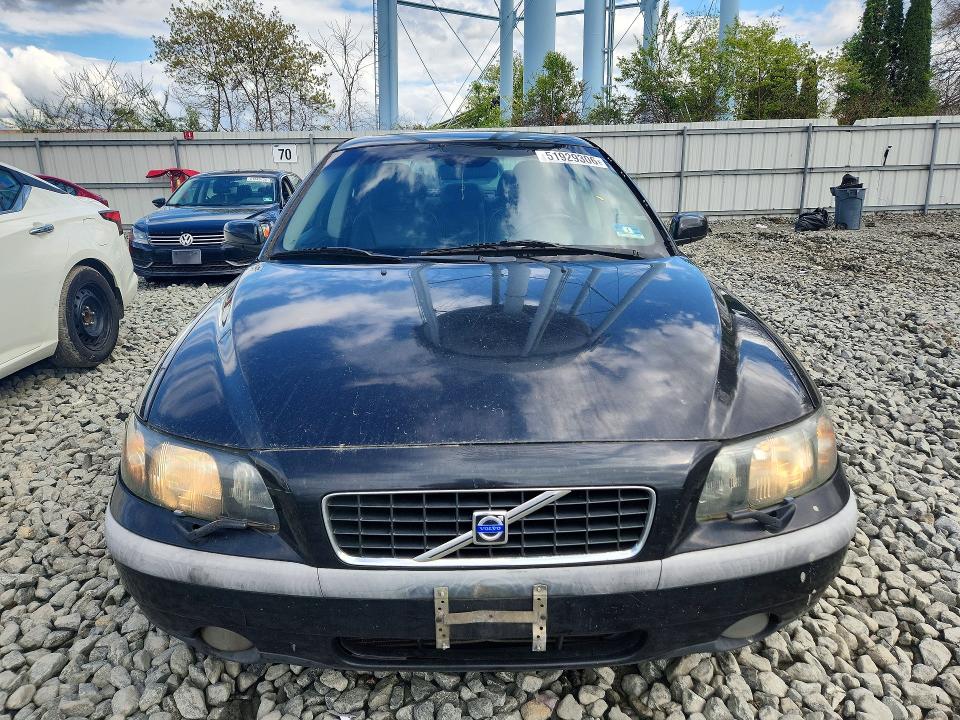Продаж на аукціоні авто 2004 Volv S60, vin: YV1RH59H142398023, номер лоту: 51929306
