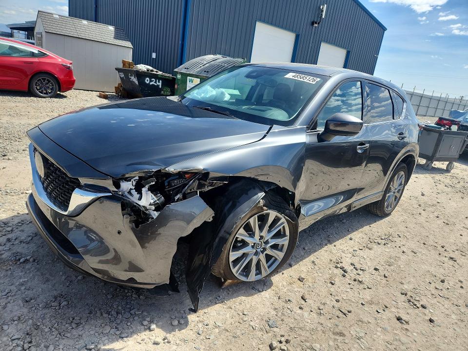 Aukcja sprzedaży 2025 Mazda Cx-5, vin: JM3KFBEM8S0644550, numer aukcji: 48585126