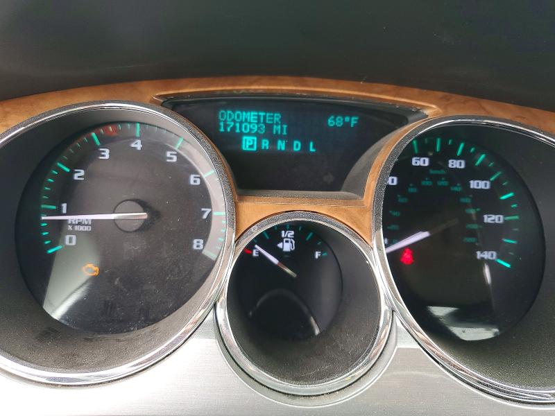 Продаж на аукціоні авто 2011 Buick Enclave, vin: 5GAKVBED4BJ305484, номер лоту: 49831696