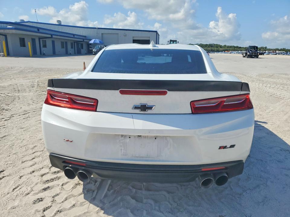 50736956 :رقم المزاد ، 1G1FE1R72H0178076 vin ، 2017 Chevrolet Camaro مزاد بيع