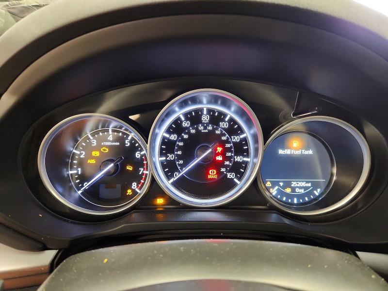 2025 Mazda Cx-5 მანქანა იყიდება აუქციონზე, vin: JM3KFBCL7S0674570, აუქციონის ნომერი: 51690676