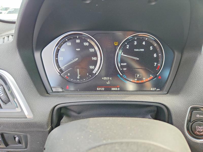 Продаж на аукціоні авто 2020 Bmw 230i, vin: WBA2J1C06L7E70567, номер лоту: 49509546