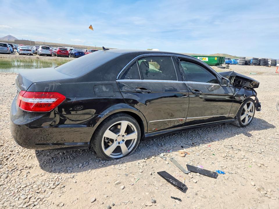 2010 Mercedes-benz E მანქანა იყიდება აუქციონზე, vin: WDDHF8HBXAA098655, აუქციონის ნომერი: 49162296