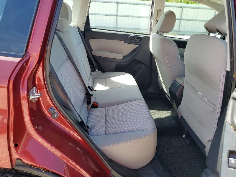 Aukcja sprzedaży 2015 Subaru Forester, vin: JF2SJABC9FH455525, numer aukcji: 50446716