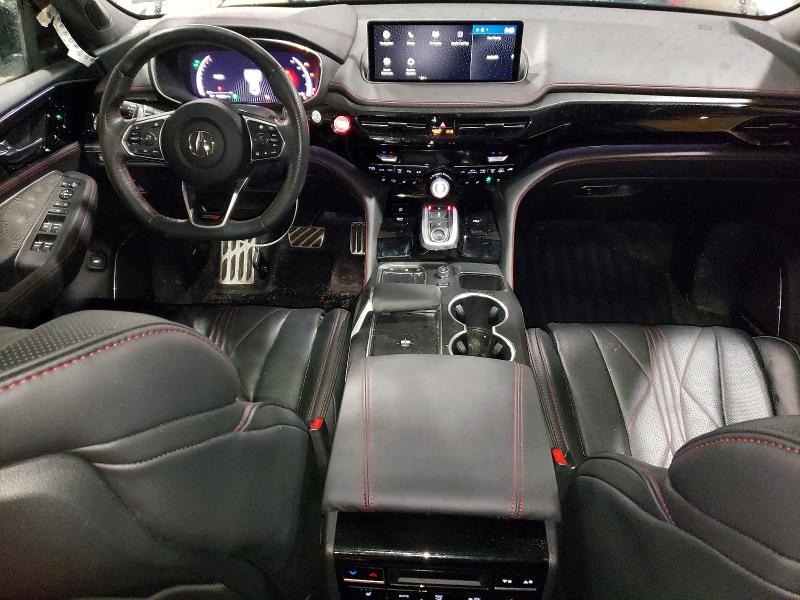Продаж на аукціоні авто 2023 Acura Mdx, vin: 5J8YD8H87PL003858, номер лоту: 51487586