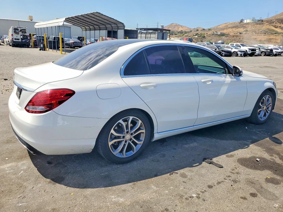 Aukcja sprzedaży 2017 Mercedes-benz C, vin: 55SWF4JB9HU195611, numer aukcji: 51136816