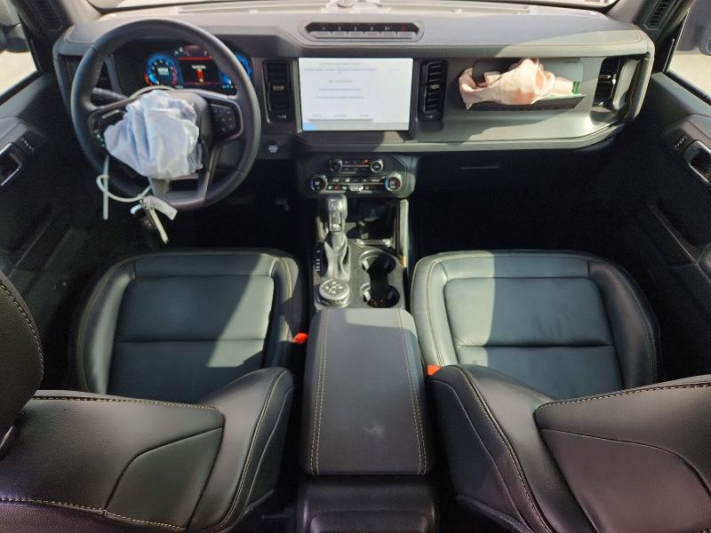 50921206 :رقم المزاد ، 1FMEE9BP9SLB11469 vin ، 2025 Ford Bronco مزاد بيع