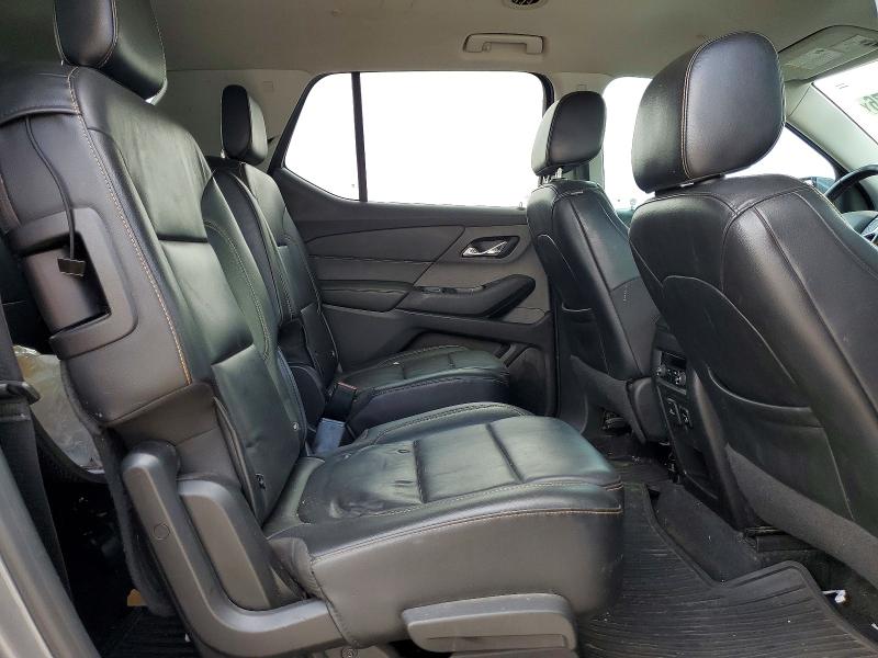 Продажа на аукционе авто 2018 Chevrolet Traverse, vin: 1GNERHKW7JJ204213, номер лота: 50165876