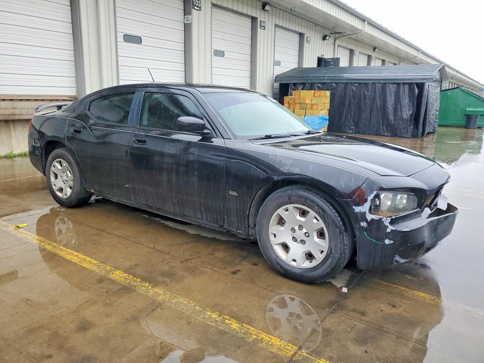 Auction sale of the 2008 Dodge Charger, vin: 2B3KA43G68H248588, lot number: 51632696