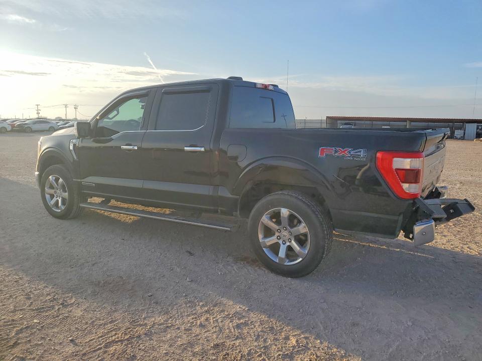 Продажа на аукционе авто 2021 Ford F150, vin: 1FTFW1ED3MFB53808, номер лота: 48653366