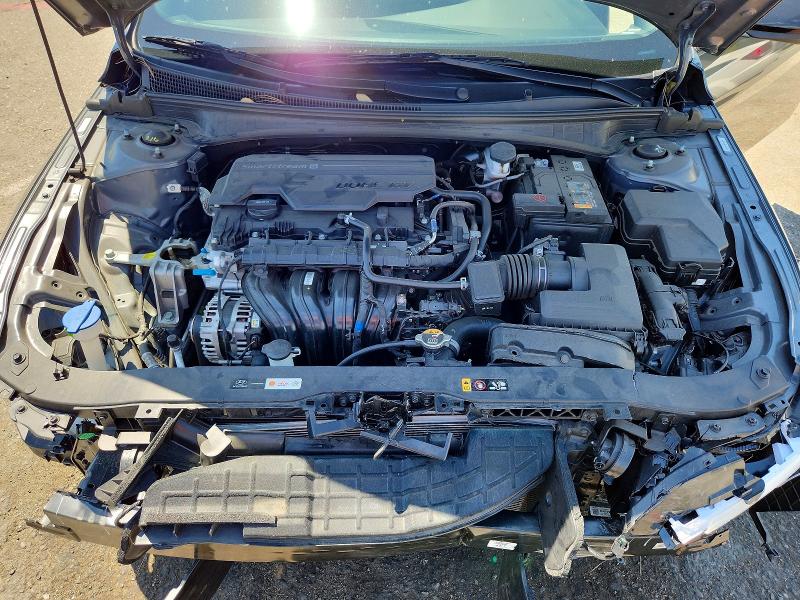 Aukcja sprzedaży 2025 Hyundai Elantra, vin: KMHLM4DG9SU927585, numer aukcji: 49902426