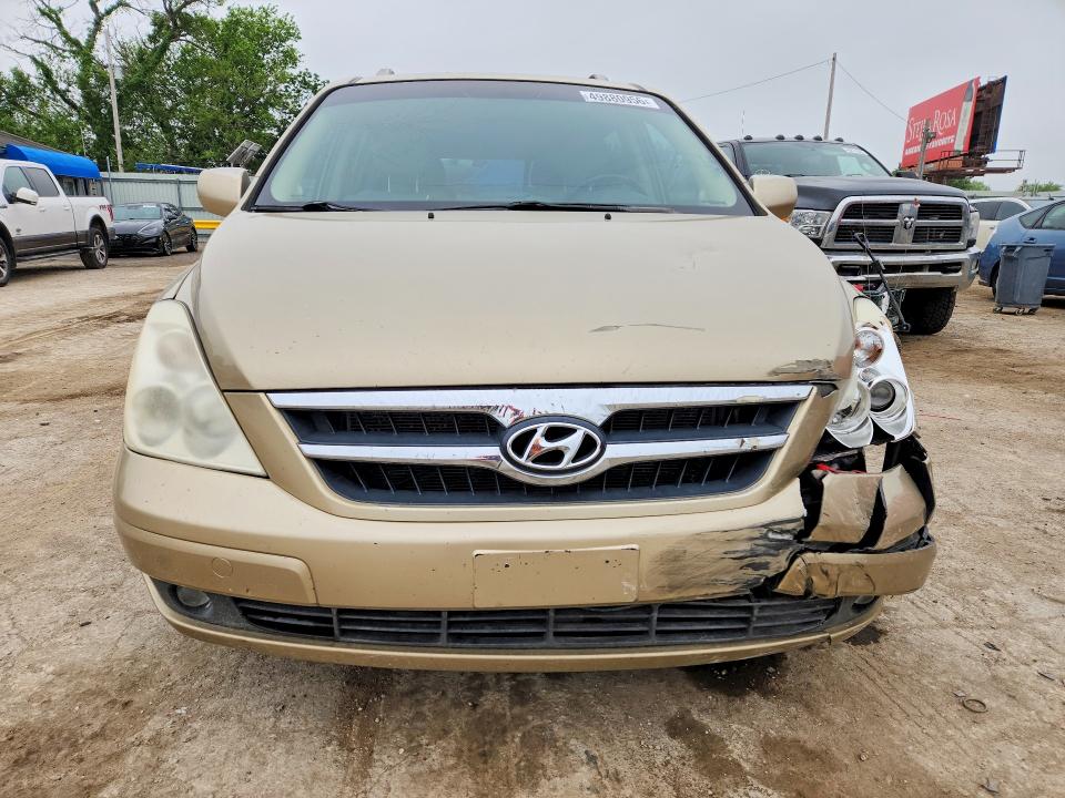 49880956 :رقم المزاد ، KNDMC233376031454 vin ، 2007 Hyundai Entourage مزاد بيع