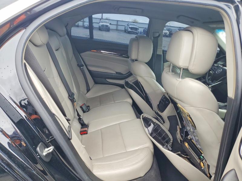 2014 Cadillac Cts მანქანა იყიდება აუქციონზე, vin: 1G6AW5SX8E0140785, აუქციონის ნომერი: 49608406