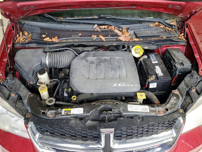Aukcja sprzedaży 2014 Dodge Grand Caravan, vin: 2C4RDGBG8ER194689, numer aukcji: 51513356