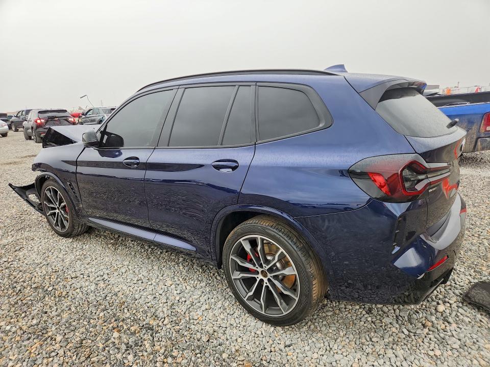 2023 Bmw X3 მანქანა იყიდება აუქციონზე, vin: 5UX83DP04P9P74134, აუქციონის ნომერი: 47138246