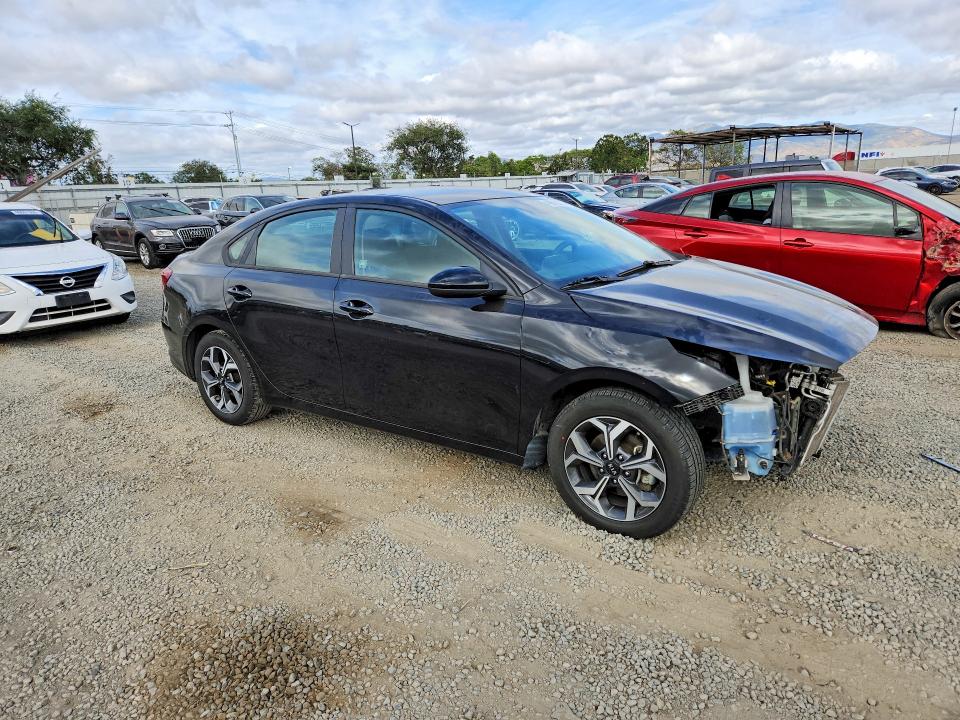 Aukcja sprzedaży 2021 Kia Forte, vin: 3KPF24AD2ME410549, numer aukcji: 48816376