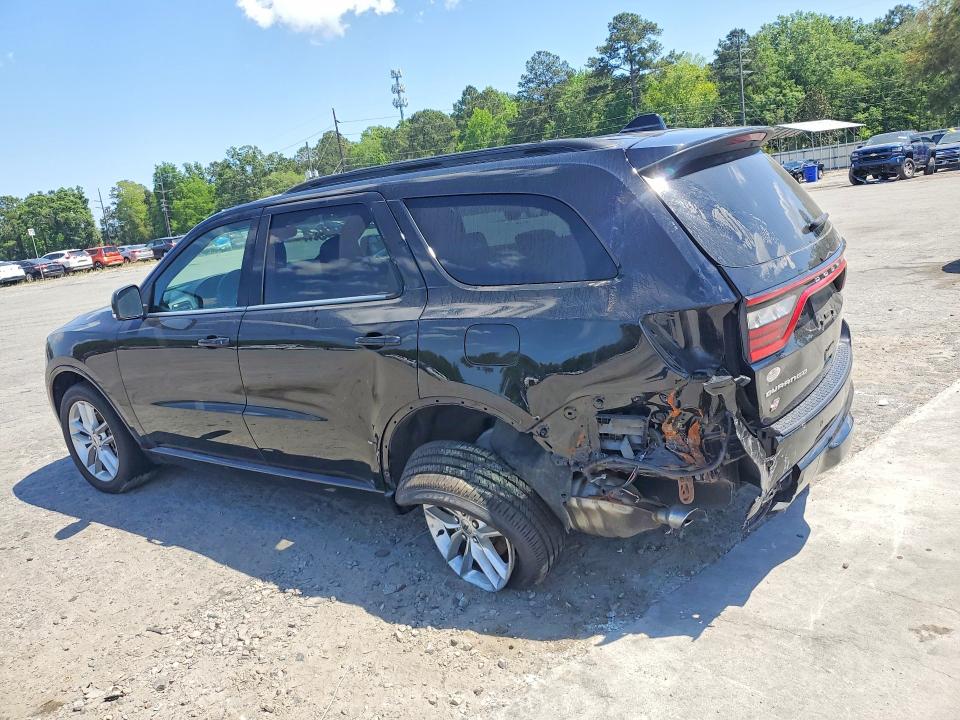 Продажа на аукционе авто 2023 Dodge Durango, vin: 1C4RDJDG2PC688407, номер лота: 49749996