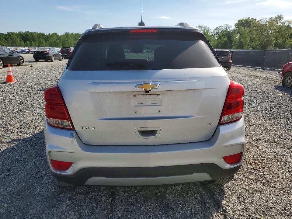 Aukcja sprzedaży 2018 Chevrolet Trax, vin: KL7CJLSB2JB683347, numer aukcji: 49790456
