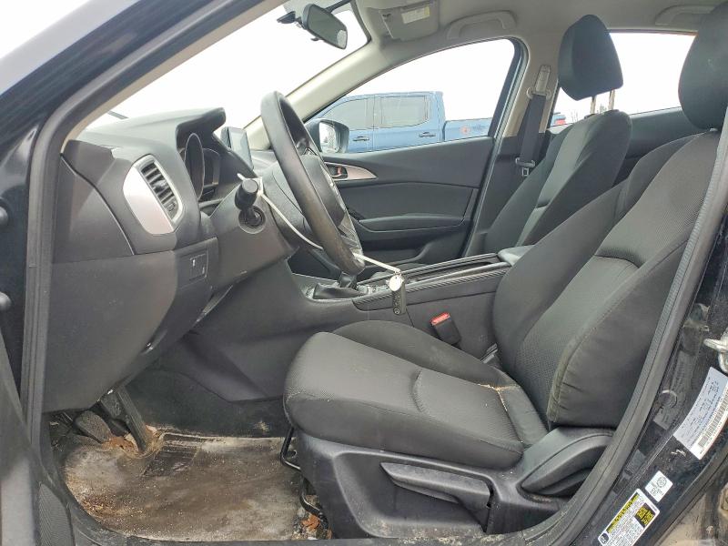 Продажа на аукционе авто 2017 Mazda 3, vin: JM1BN1U74H1131851, номер лота: 47609106