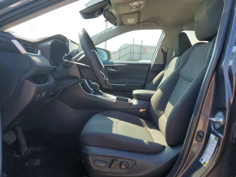 Auction sale of the 2023 Toyota Rav4, vin: 2T3P1RFV5PW376461, lot number: 49232496