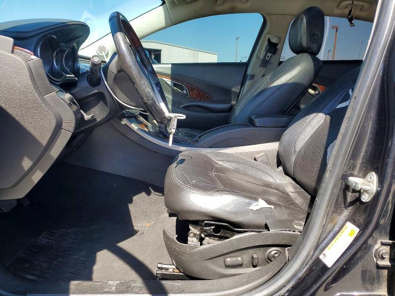 2013 Buick Lacrosse მანქანა იყიდება აუქციონზე, vin: 1G4GH5G36DF272894, აუქციონის ნომერი: 48689046