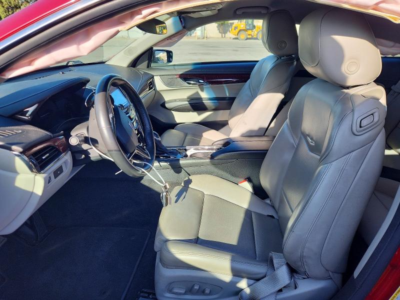 Auction sale of the 2015 Cadillac Ats, vin: 1G6AB1RXXF0126351, lot number: 48132226