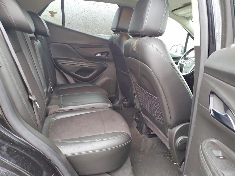48481276 :رقم المزاد ، KL4CJASB4HB156924 vin ، 2017 Buick Encore مزاد بيع