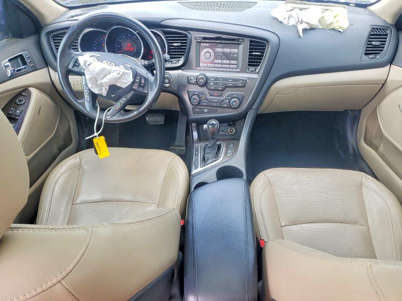 Продажа на аукционе авто 2013 Kia Optima, vin: 5XXGN4A74DG140947, номер лота: 51128836