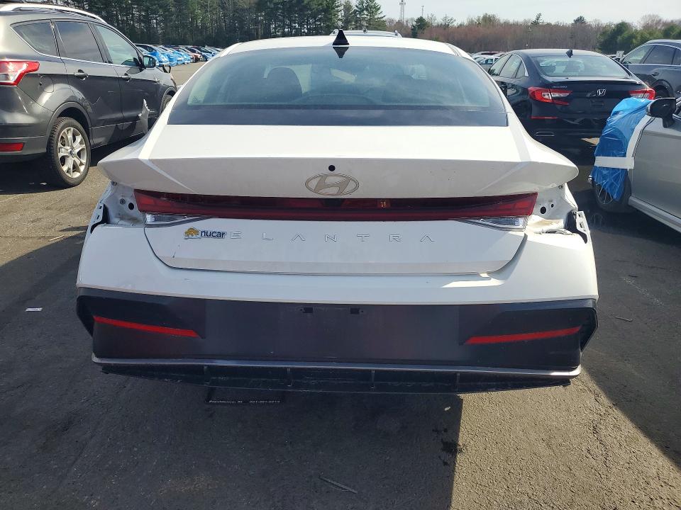 Aukcja sprzedaży 2024 Hyundai Elantra, vin: KMHLS4DG5RU768290, numer aukcji: 49484856