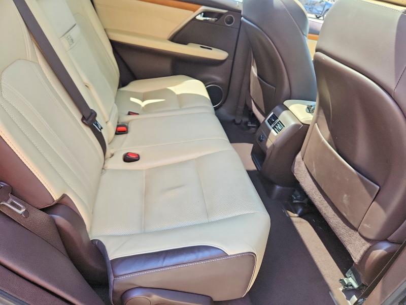 Auction sale of the 2019 Lexus Rx 350, vin: 2T2ZZMCA0KC128414, lot number: 48612836