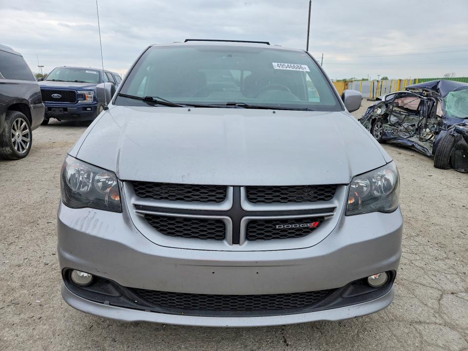 2018 Dodge Grand Caravan მანქანა იყიდება აუქციონზე, vin: 2C4RDGEG5JR241019, აუქციონის ნომერი: 53338596