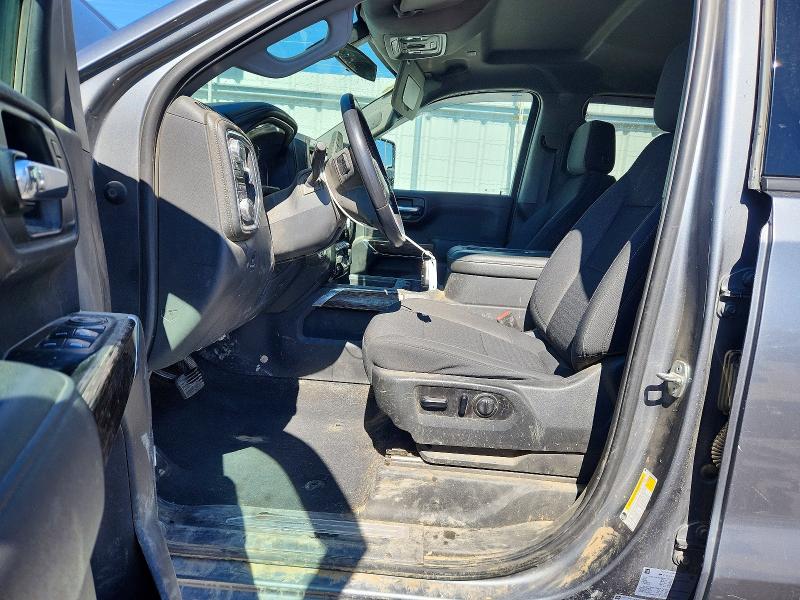 Продаж на аукціоні авто 2021 Gmc Sierra, vin: 3GTU9CET0MG378168, номер лоту: 51024116