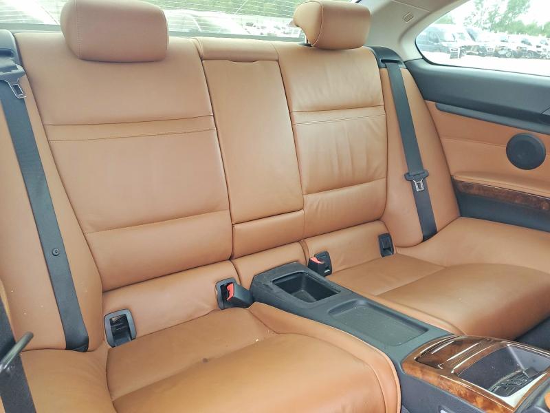 49489126 :رقم المزاد ، WBAWB73557P038553 vin ، 2007 Bmw 335 مزاد بيع