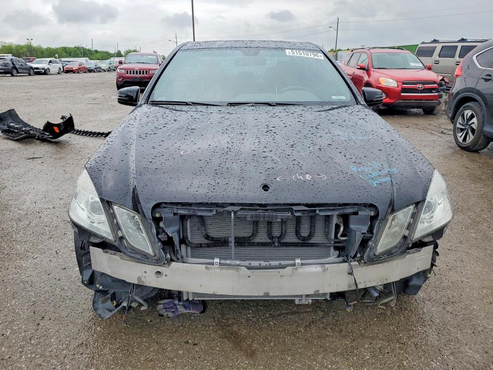 Auction sale of the 2010 Mercedes-benz E, vin: WDDHF8HB2AA192576, lot number: 51510796