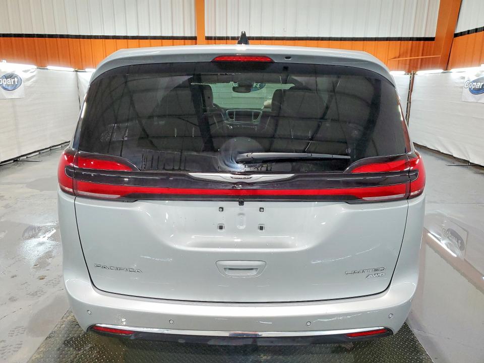 Продажа на аукционе авто 2026 Chrysler Pacifica, vin: 2C4RC3GGXTR256028, номер лота: 51075336