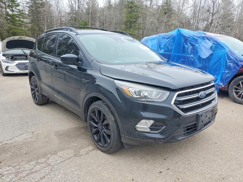 Продажа на аукционе авто 2018 Ford Escape, vin: 1FMCU0GD6JUB56348, номер лота: 48258586