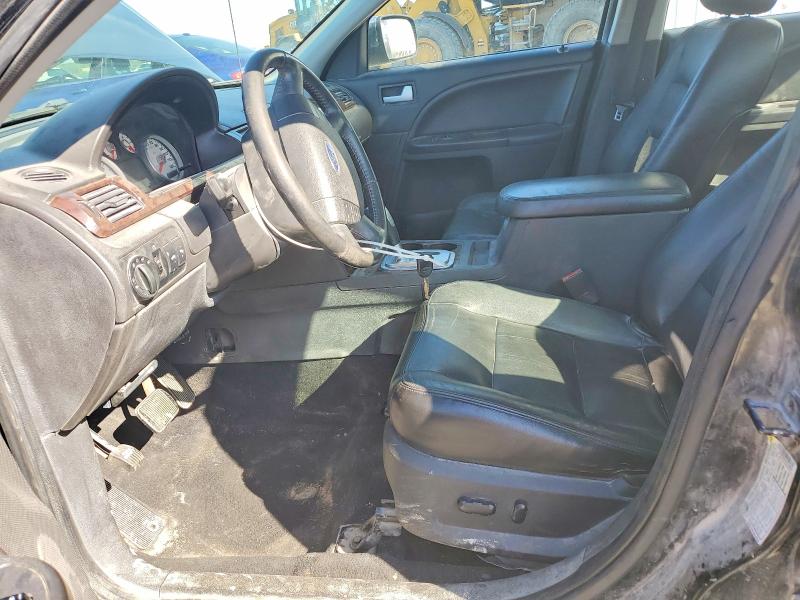 Продажа на аукционе авто 2007 Ford Five Hundred, vin: 1FAHP25197G130636, номер лота: 50317556
